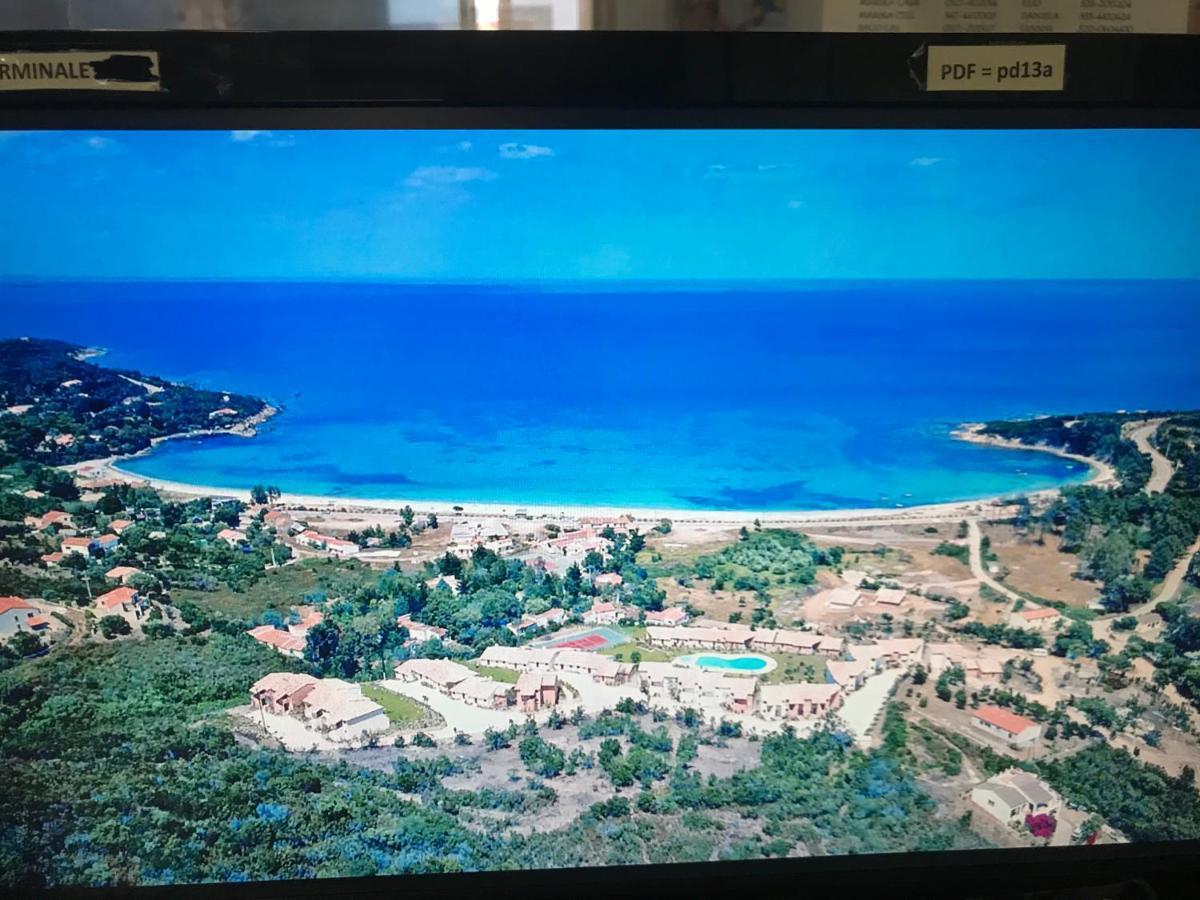 Residence Playa Del'Oro Favone Exterior foto