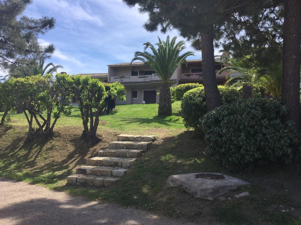 Residence Playa Del'Oro Favone Exterior foto