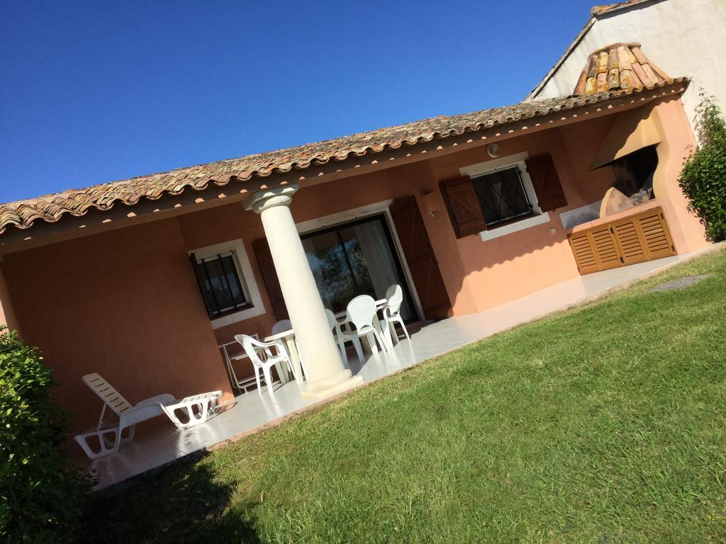Residence Playa Del'Oro Favone Exterior foto