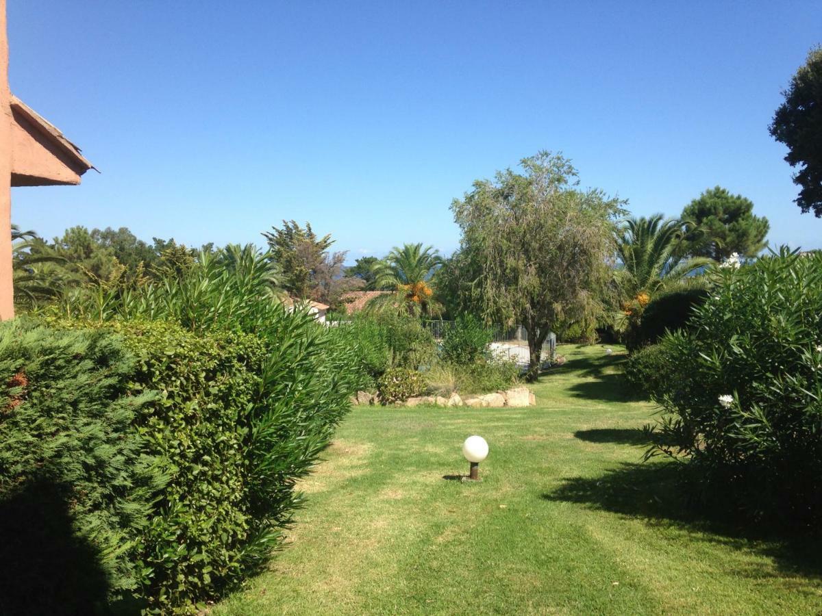 Residence Playa Del'Oro Favone Exterior foto
